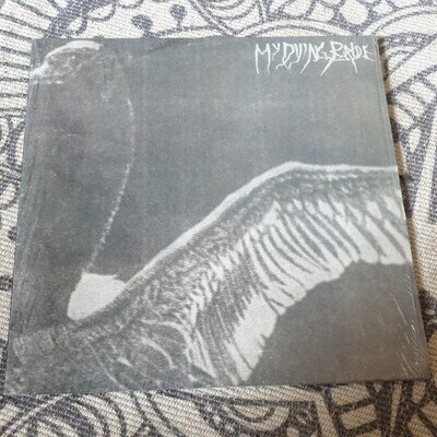 My Dying Bride - Turn Loose The Swans LP - COLORED Vinyl -