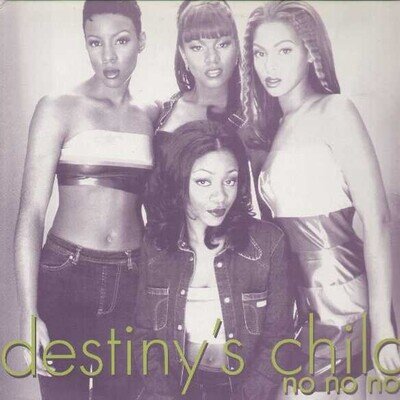 Destiny's Child - No No No (12") (Very Good Plus (VG+)) - 3822121295
