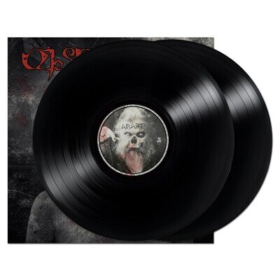 Eisregen Abart (Ltd. Black (Vinyl) (US IMPORT)