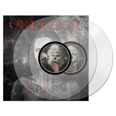 Eisregen Abart (Ltd. Clear (Vinyl) (US IMPORT)