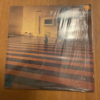 Syd Barrett The Madcap Laughs 1988 Reissue Gatefold LP Vinyl