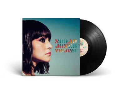 Norah Jones Visions (Vinyl) 12" Album
