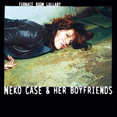 Neko Case And Her Boyfriends Furnace Room Lullaby Digital Download Card) (Vinyl)