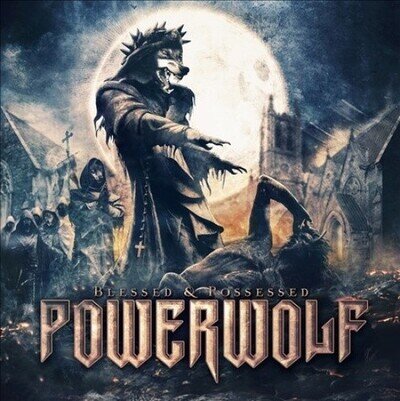 Blessed and Possessed by Powerwolf [VINYL]