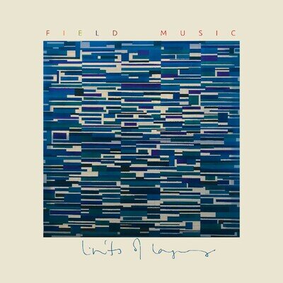 Field Music Limits of Language (Vinyl)