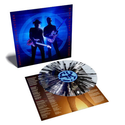 Smith/Kotzen - Black Light/White Noise (BMG) Splatter Vinyl 12" Album