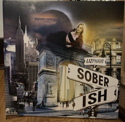 Liz Phair-Soberish -Mint Vinyl Record