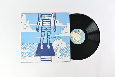 Lake Street Dive - Lake Street Dive / Fun Machine - Vinyl LP - NEW & SEALED!!