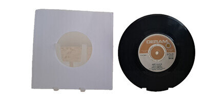 JUNIOR CAMPBELL - SWEET ILLUSION -7'' SINGLE 1973 DERAM VINYL VG £4.79