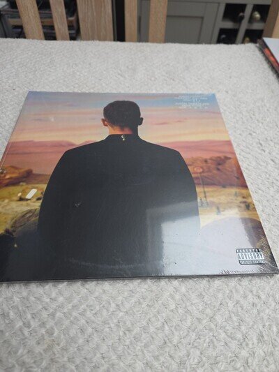 Justin Timberlake – Everything I Thought It Was [2x 12" Vinyl Record LP] Sealed
