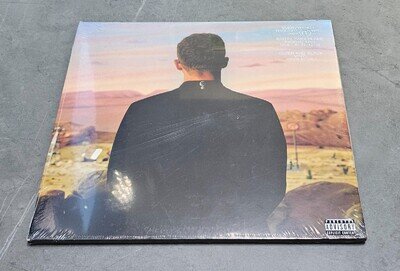 Justin Timberlake Everything I Thought It Was 2LP Vinyl 12" Album New Sealed