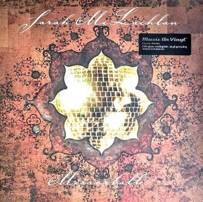 SARAH MCLACHLAN MIRRORBALL - 180-GRAM VINYL 2-LP SET " NEW, SEALED "