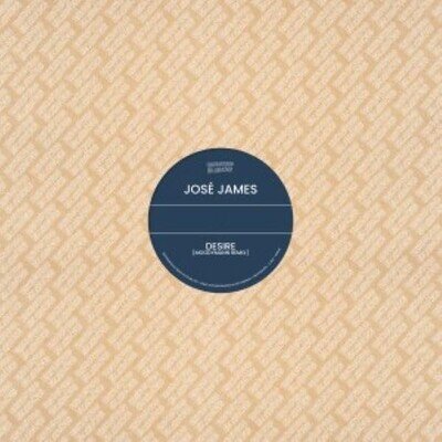 JOSE JAMES / BEN WES - BROWNSWOOD REMIX EDITIONS 007 - New Vinyl Record - X99z