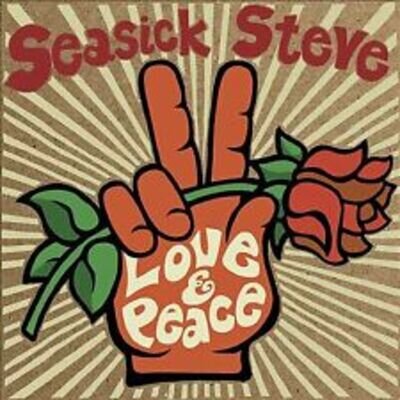 Love & Peace [VINYL], Seasick Steve, New
