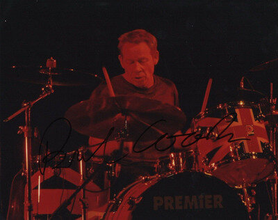 PAUL COOK SEX PISTOLS SIGNED 10-8 PHOTO AUTOGRAPH SEE PHOTO PROOF