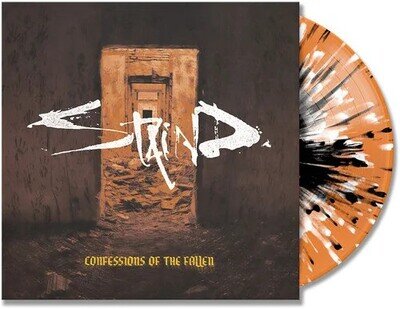 Staind : Confessions of the Fallen VINYL 12" Album Coloured Vinyl (Limited