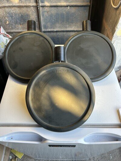 Yamaha TP65 Trigger Pad - Working, No Accessories, Used