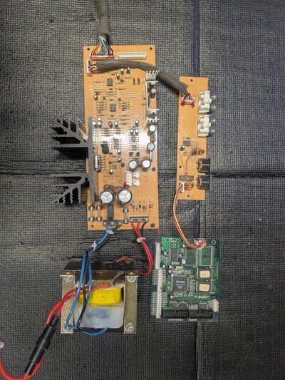 Suzuki HP- 85 Digital Piano repair kit