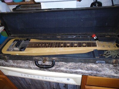 0ahu lap steel guitar