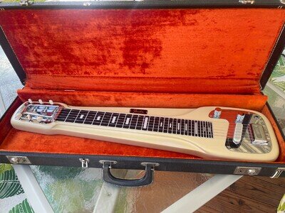 Fender Champ Lap Steel Guitar - from the 1970's