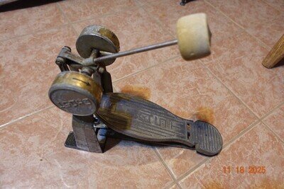 Ghost Bass Drum Pedal - Kick Drum Pedal