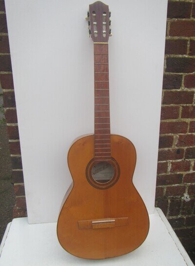 Vintage 'Jules' Julia Esteve, Valencia Spanish Classical Guitar - for repair