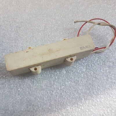 80's EMG JB BASS PICKUP - made in USA
