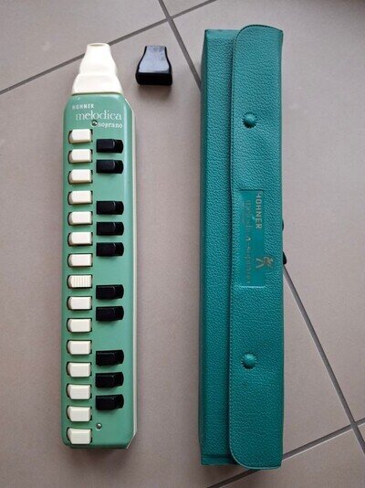 Hohner Melodica Soprano