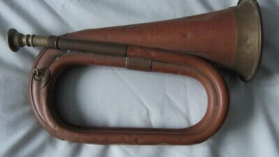 BUGLE - 1952 MAYERS & HARRISON