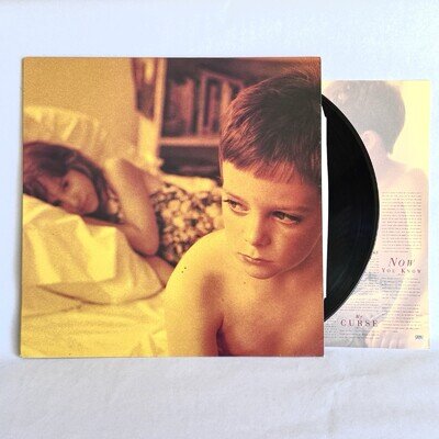 The Afghan Whigs - Gentlemen LP • US Original + Insert • Sub Pop (1993) EX/EX