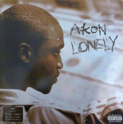 Akon - Lonely, 12", (Vinyl)