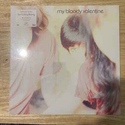 My Bloody Valentine- Isn’t Anything - Vinyl - Unopened- Unplayed