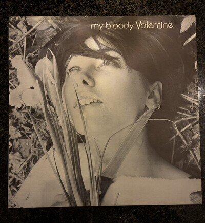 My Bloody Valentine - You Made Me Realise - Vinyl 12" Single UK 1st Press NM/NM