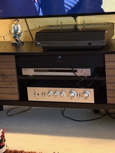 Home Stereo System, Nad, Wharfedale, Pioneer , Sony