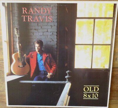 Randy Travis - Old 8x10, LP, (Vinyl)