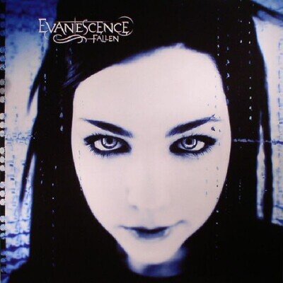 EVANESCENCE - Fallen (reissue) - Vinyl (heavyweight vinyl LP)