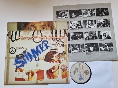 Marius Müller-Westernhagen - Stinker Vinyl LP Germany