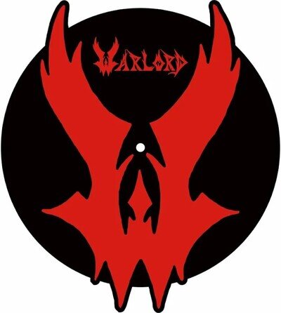 Warlord Lost and Lonely Days/Aliens (Vinyl) 12" Album Picture Disc