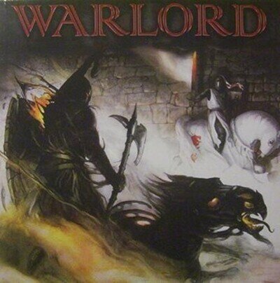 Warlord warlord (Vinyl)