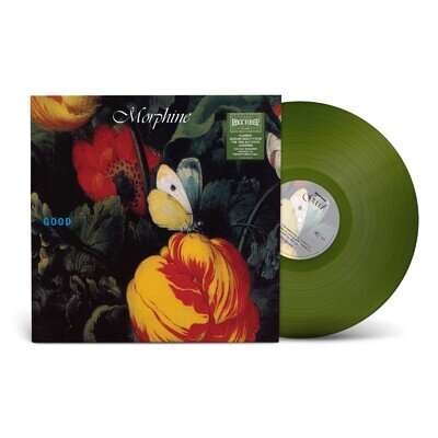 Morphine - Good *NEW GREEN & BLACK RECORD LP VINYL ROCKTOBER