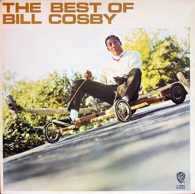 Bill Cosby - The Best Of Bill Cosby, LP, (Vinyl)