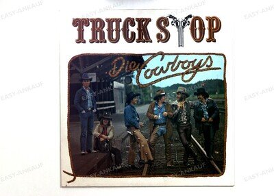 Truck Stop - Die Cowboys GER LP 1981 + Innerbag '*