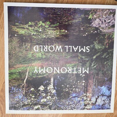 Small World by Metronomy (Record, 2022)