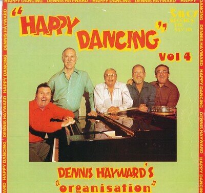 Dennis Hayward's Organisation - Happy Dancing Vol. 4, LP, (Vinyl)