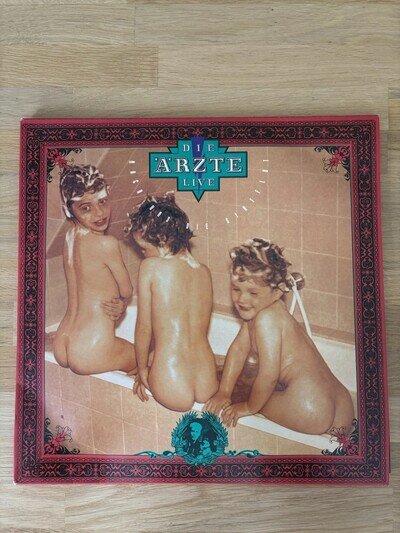 Die Ärzte Live - Nach Uns Die Sintflut