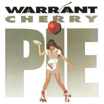 Warrant Cherry Pie (Vinyl) 12" Album Coloured Vinyl (Limited Edition)