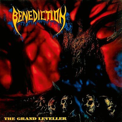 Benediction The Grand Leveller (Vinyl) 12" Album Coloured Vinyl