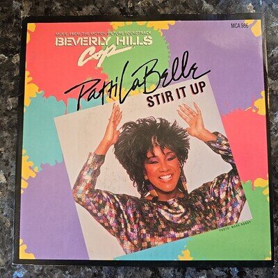 Patti LaBelle - Stir It Up / The Discovery (MCA - MCA 986)