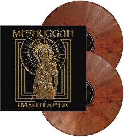 Meshuggah Immutable - The Indelible Edition (2Lp) Records & LPs New