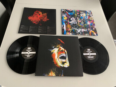 PAOLO NUTINI...CAUSTIC LOVE..SUPERB RARE UK ISSUE DOUBLE ALBUM..+ INNERS